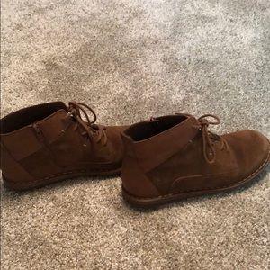 Clarks Ankle boots